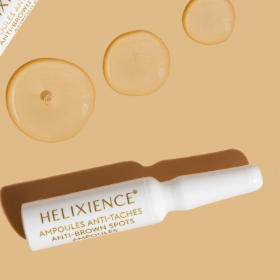Soins anti-taches visage 